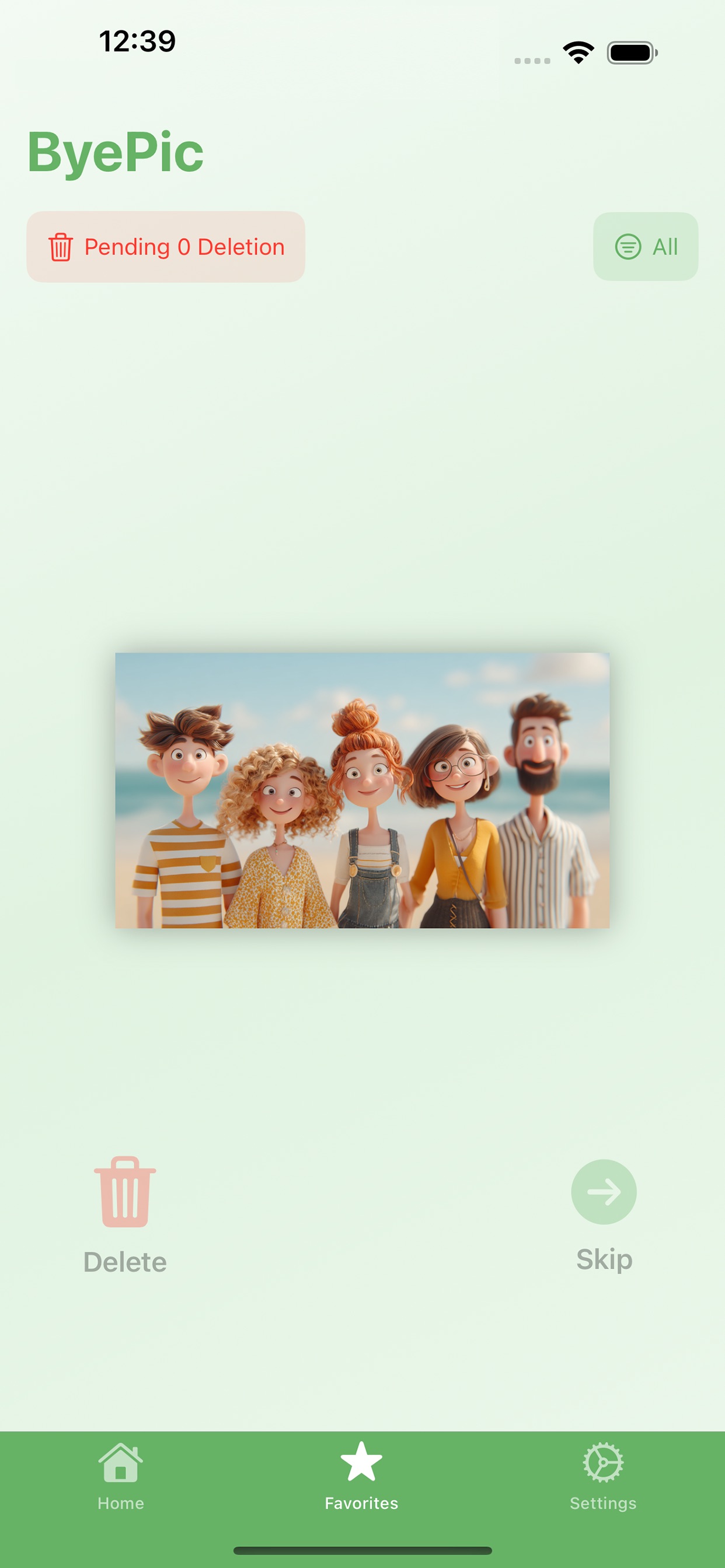 iPhone Favorites